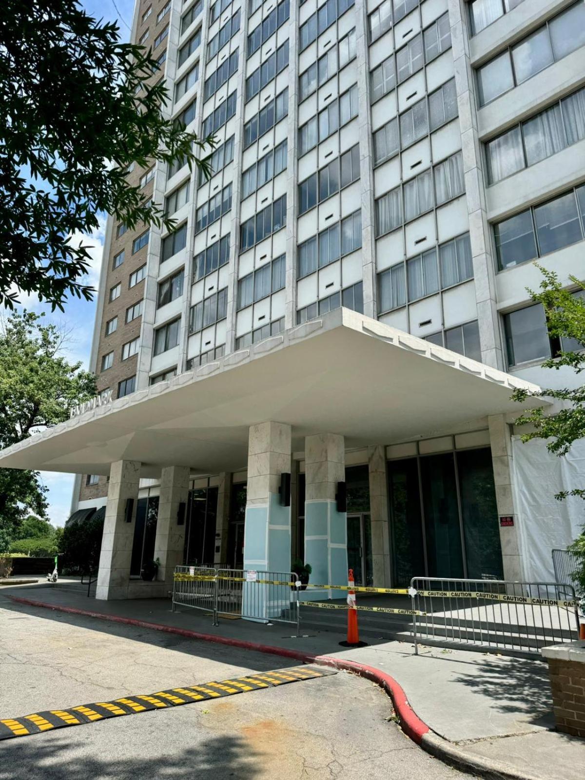 Atl Downtown 2Br King Bed Free Parking Lm1908 Atlanta Exterior foto