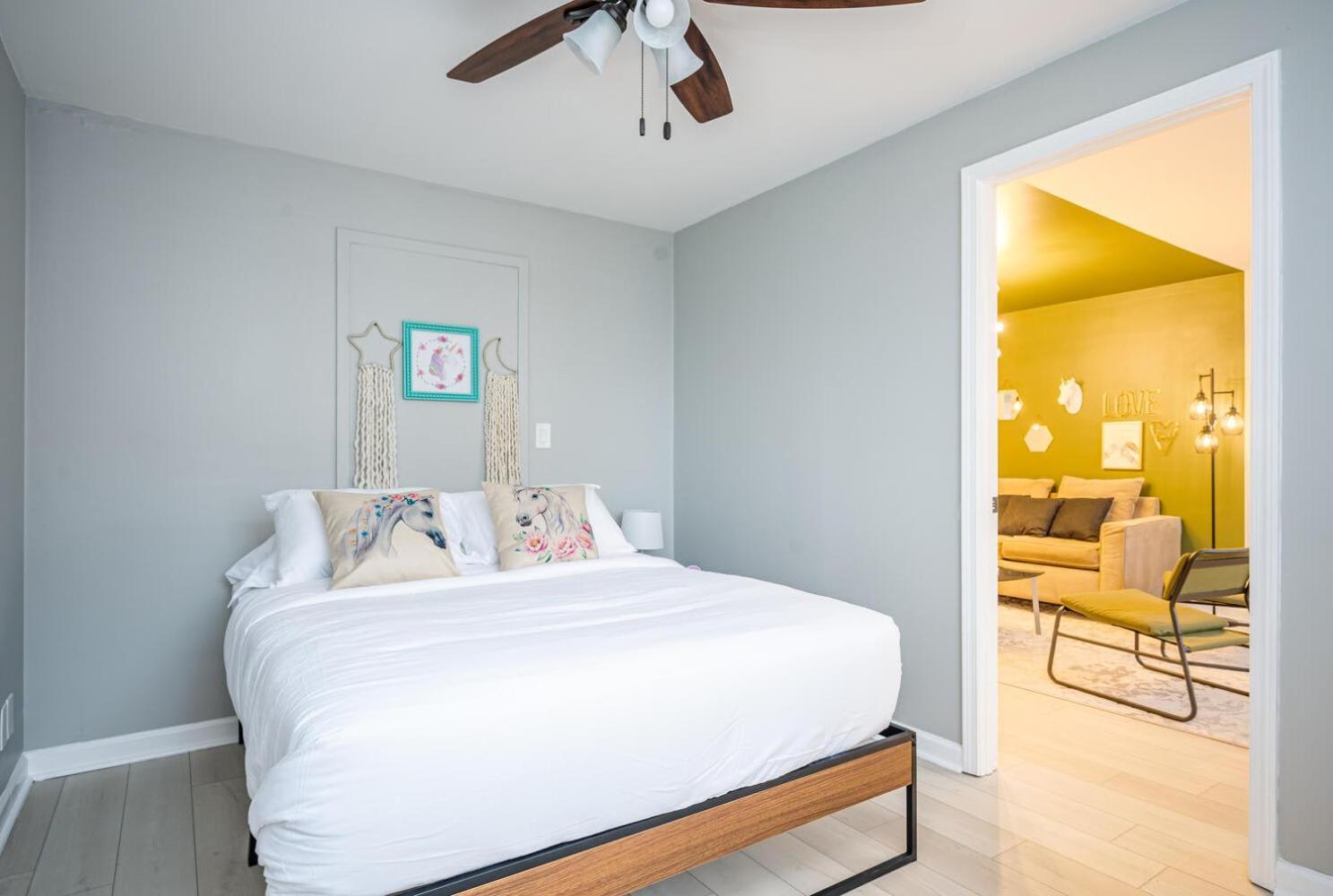 Atl Downtown 2Br King Bed Free Parking Lm1908 Atlanta Exterior foto